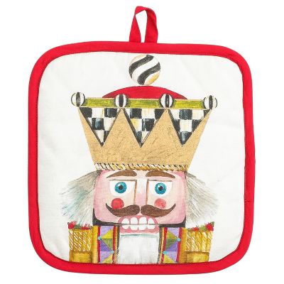 Nutcracker Potholder mackenzie-childs Panama 0