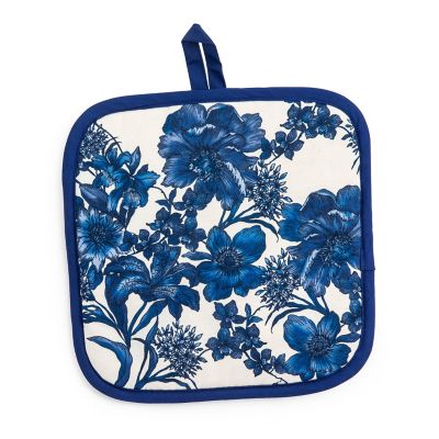 Royal English Garden Potholder