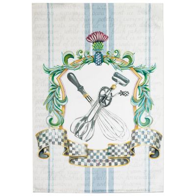 Whisk Dish Towel mackenzie-childs Panama 0