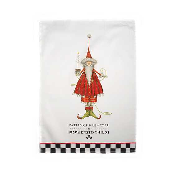 Patience Brewster Dash Away Dish Towels - Set of 2 image four