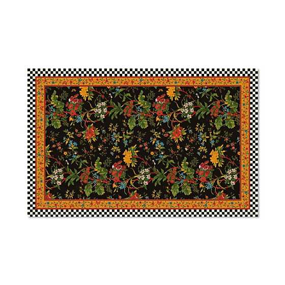 Botaniste Tablecloth - 58" x 90"