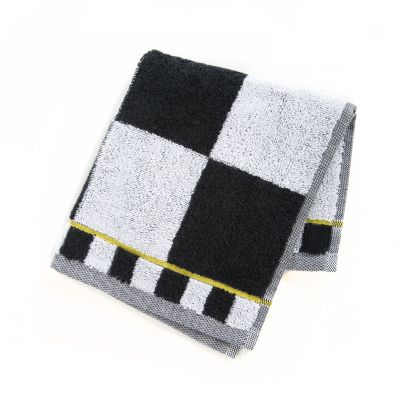MacKenzieChilds Courtly Check Washcloth