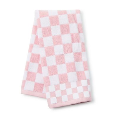 Rosy Check Hand Towel mackenzie-childs Panama 0