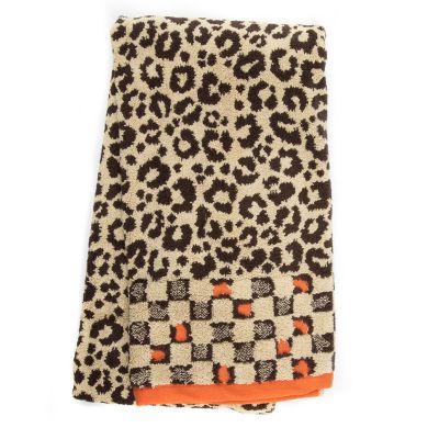 Serengeti Bath Towel mackenzie-childs Panama 0