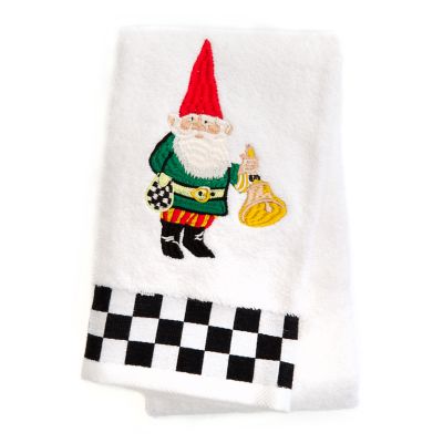 Woodland Gnome Hand Towel