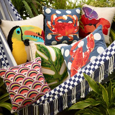 garden cushion cover
