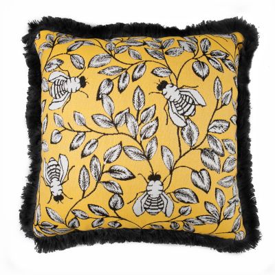 Mackenzie childs 2024 bee pillow