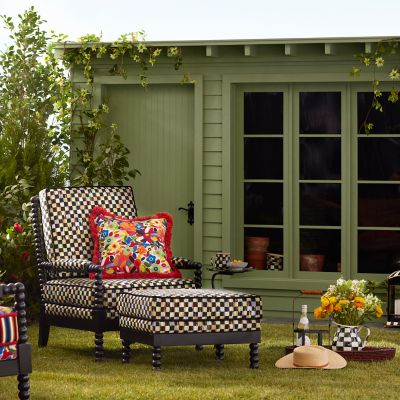 Cabana Outdoor Accent Pillow