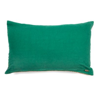 MacKenzie-Childs | Deck the Halls Lumbar Pillow - Red