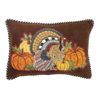 Pier 1 lumbar pillows best sale