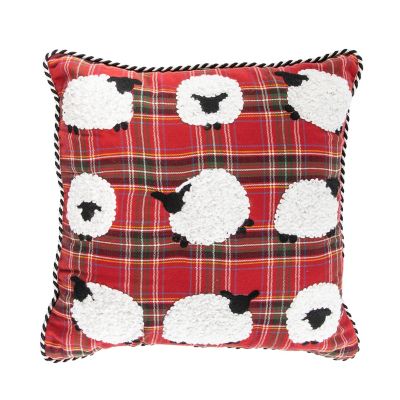 MacKenzie-Childs Portobello Road Square Pillow