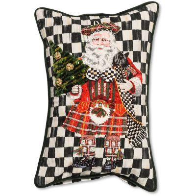 Mackenzie childs christmas pillows sale