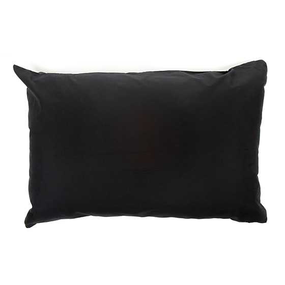 Courtly Flower Market Lumbar Pillow image four