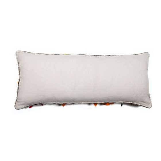 Kira's Garden Lumbar Pillow image three