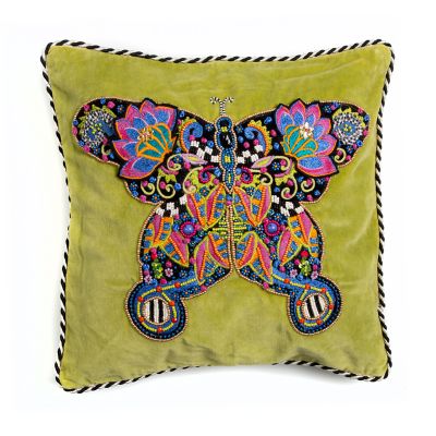 snuggies butterfly pillow