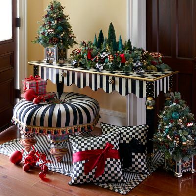 Mackenzie childs christmas pillows new arrivals