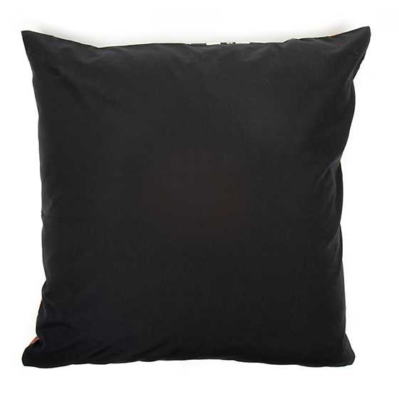 Courtly Flower Market Pillow image three