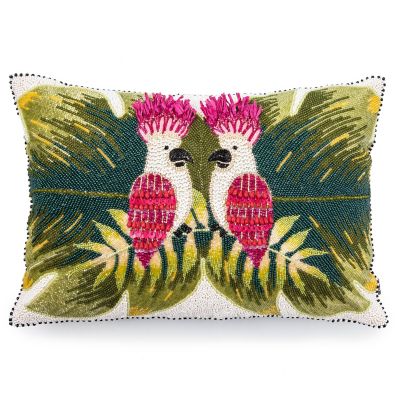 Copacabana Lumbar Pillow mackenzie-childs Panama 0