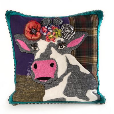 Mackenzie childs best sale throw pillows