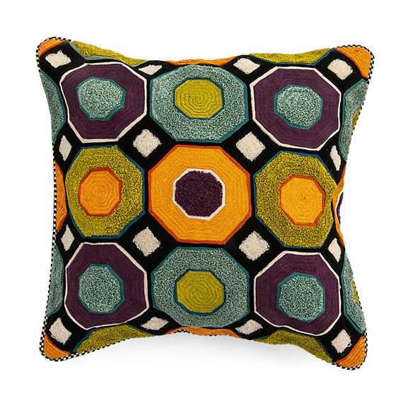 Geo Pillow image two