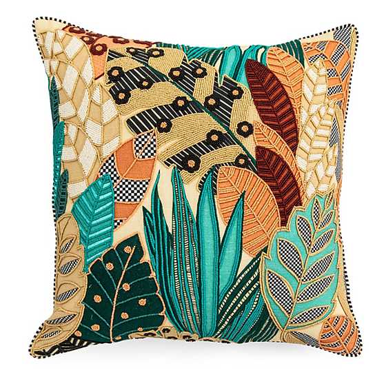 Jungle Pillow image two