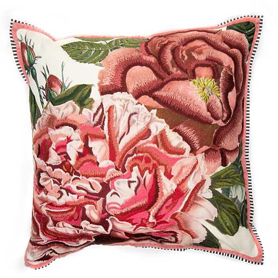 Really Rosy Pillow image one