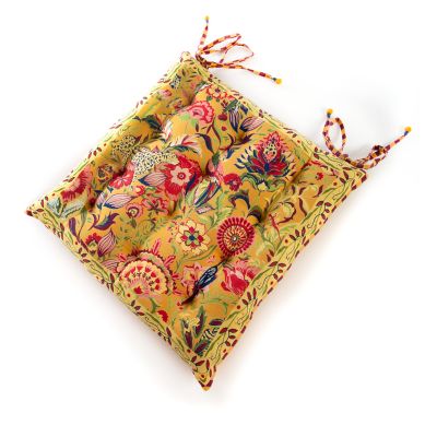 MacKenzieChilds Paradise Chair Cushion