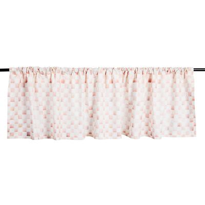 Rosy Check Cafe Valance mackenzie-childs Panama 0