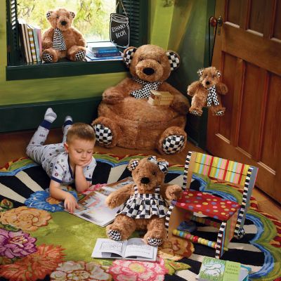 KIDS BEAR CHAIR