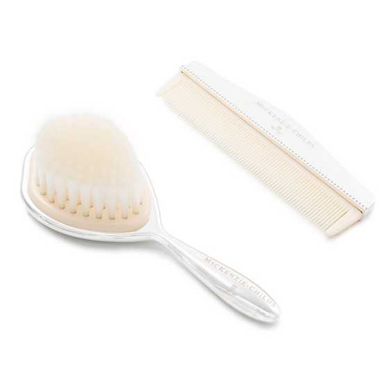 Baby Brush  &  Comb Set image two
