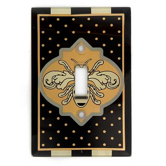 Queen Bee Switch Plate