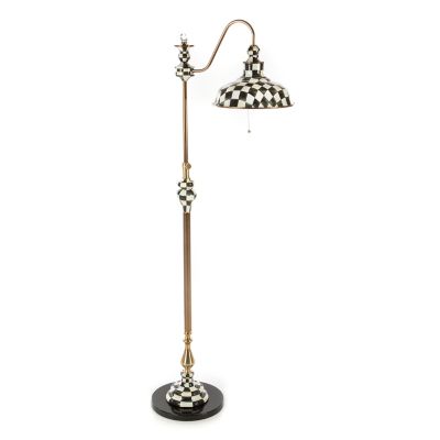 Courtly Farmhouse Floor Lamp mackenzie-childs Panama 0