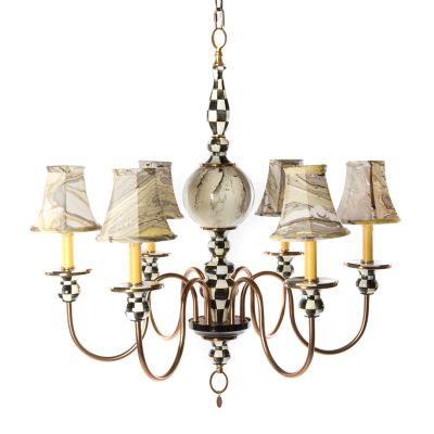 Courtly Palazzo Chandelier - Large