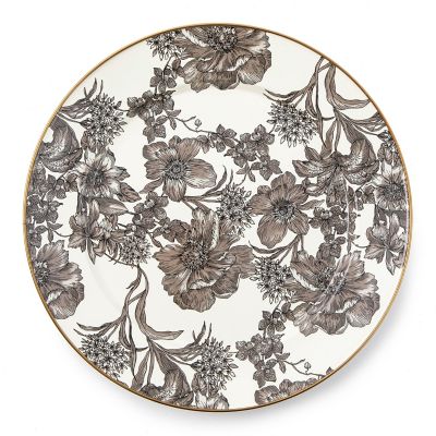 MacKenzie-Childs | Sterling English Garden Enamel Serving Platter