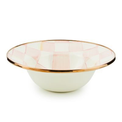 Rosy Check Breakfast Bowl