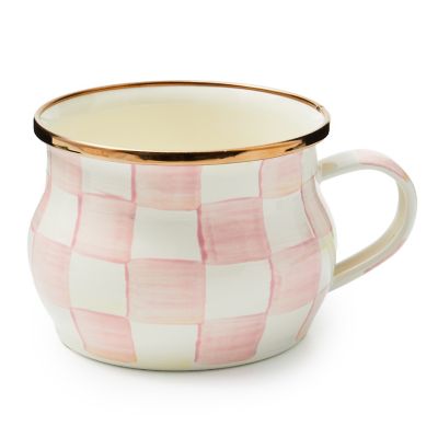 Rosy Check Teacup mackenzie-childs Panama 0