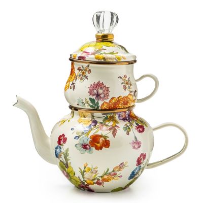 Mackenzie childs teapot best sale