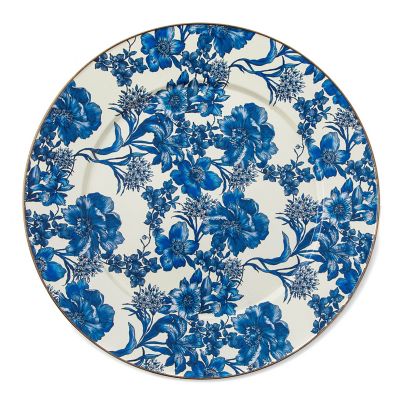 Royal English Garden Enamel Serving Platter