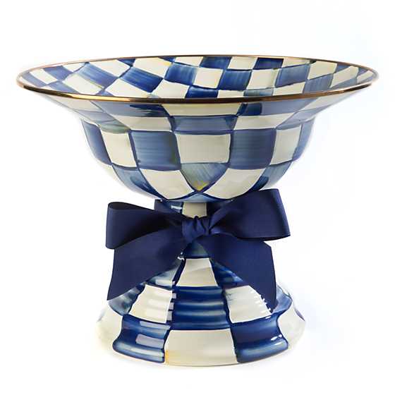 Royal Check Compote - Large image one