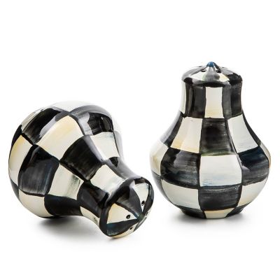 Salt & Pepper Cell Shakers