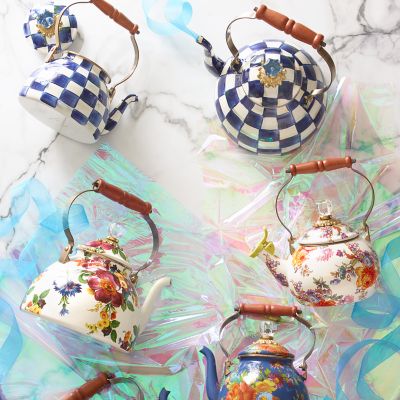 Cloud Kettle Set – Global Tea Hut