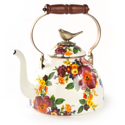 Tea 2025 kettle bird