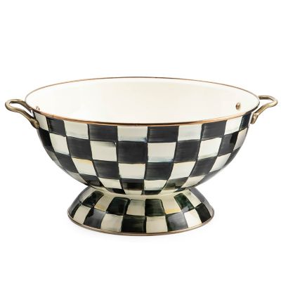 MacKenzie-Childs  Courtly Check Everything Bowl