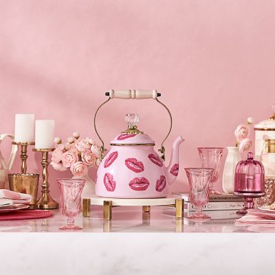 Kiss Me 2 Quart Tea Kettle Image 2