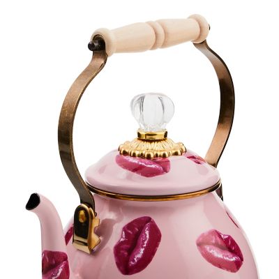 Kiss Me 2 Quart Tea Kettle Image 4