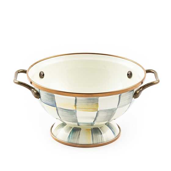 Sterling Check Simply Anything Bowl
