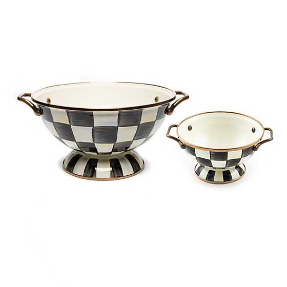 Courtly Check Enamel Simply Almost Everything Bowls - Set of 2 image two