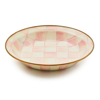 Rosy Check Pie Plate mackenzie-childs Panama 0