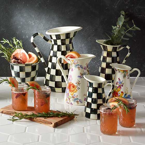 Flower Market Practical Pitcher - Small image two