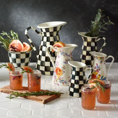 Flower Market Practical Pitcher - Medium image three